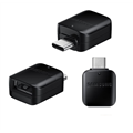 Samsung Original USB Type-C Male to Type-A Female Adapter OTG Type-C Mobile, supports Mac and PC with USB-C ports charging and data transmission